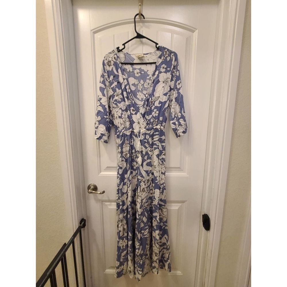 JAASE Aurora Wide leg jumpsuit - Picture 2 of 7